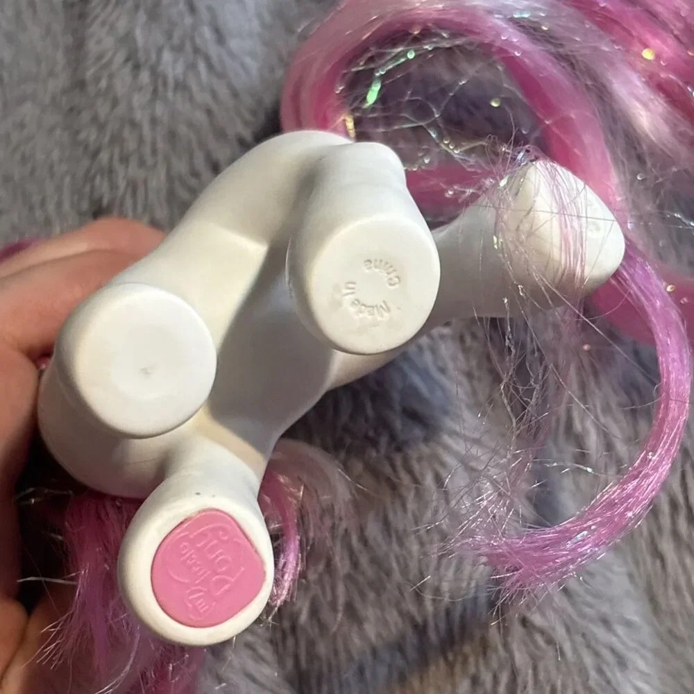 Hasbro My Little Pony G3 STAR SWIRL 2002 Tinsel Hair